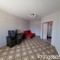 Квартира 37,2 м², 1-комнатная - изображение 4