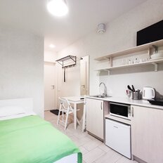 Квартира 18 м², студия - изображение 1