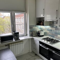 Квартира 96 м², 4-комнатная - изображение 1