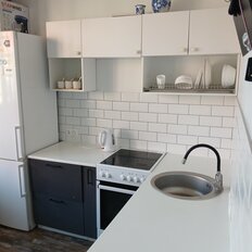 Квартира 43 м², 1-комнатная - изображение 4