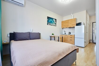 20 м², квартира-студия 2 000 ₽ в сутки - изображение 91