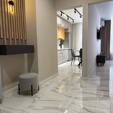 Квартира 45 м², 1-комнатная - изображение 5