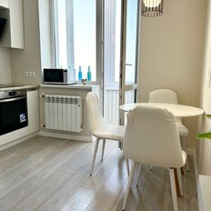 Квартира 37 м², 1-комнатная - изображение 1