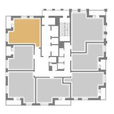 Квартира 46,2 м², 2-комнатная - изображение 3