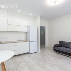 Квартира 26,1 м², студия - изображение 5