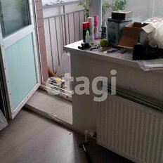 Квартира 37 м², 1-комнатная - изображение 3