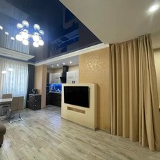 Квартира 120,7 м², 3-комнатная - изображение 5