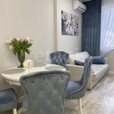 Квартира 55 м², 1-комнатная - изображение 2
