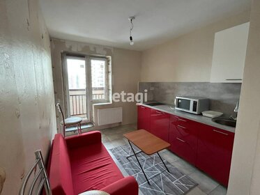 28 м², квартира-студия 24 500 ₽ в месяц - изображение 42