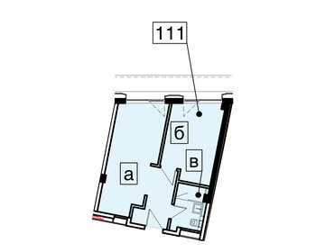 48,9 м², 2-комнатные апартаменты 66 150 000 ₽ - изображение 106