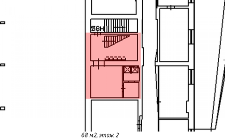 150 м², общепит 371 000 ₽ в месяц - изображение 48