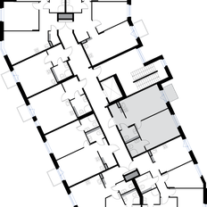 Квартира 41 м², 2-комнатная - изображение 3