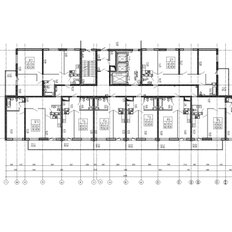 Квартира 74,7 м², 3-комнатная - изображение 2