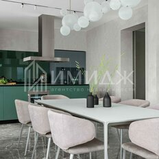 Квартира 104,8 м², 2-комнатные - изображение 3