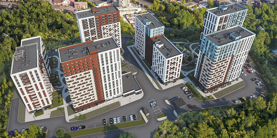 26,6 м², квартира-студия 3 600 000 ₽ - изображение 43