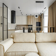 Квартира 56 м², 2-комнатная - изображение 3