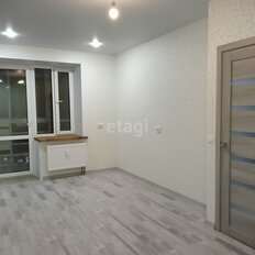 Квартира 35,2 м², 1-комнатная - изображение 5