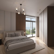 Квартира 79 м², 1-комнатные - изображение 4