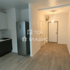 Квартира 21,6 м², студия - изображение 3