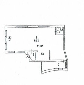 307 м², помещение свободного назначения 294 017 ₽ в месяц - изображение 80