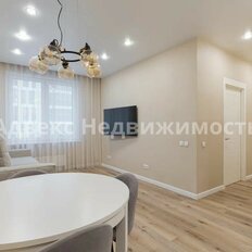 Квартира 55,9 м², 2-комнатная - изображение 3