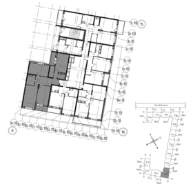 105,9 м², 3-комнатная квартира 21 323 758 ₽ - изображение 13