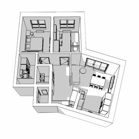 77,3 м², 3-комнатная квартира 10 096 500 ₽ - изображение 65