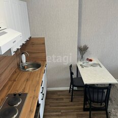 Квартира 25,7 м², студия - изображение 4