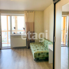 Квартира 26,2 м², студия - изображение 1