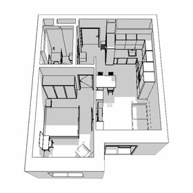 43,9 м², 1-комнатная квартира 8 300 000 ₽ - изображение 34