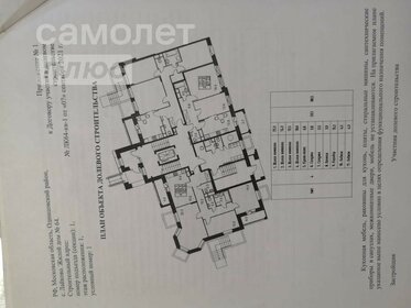 Квартира 98,5 м², студия - изображение 1