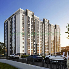 Квартира 40,3 м², 1-комнатная - изображение 1