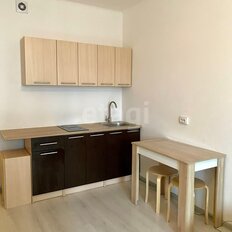 Квартира 24 м², студия - изображение 1