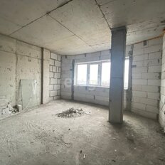 Квартира 107,6 м², 3-комнатная - изображение 3