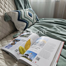 Квартира 57,1 м², 1-комнатная - изображение 3