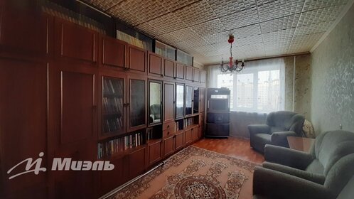 Снять двухкомнатную квартиру в ЖК «M-House» в Москве и МО - изображение 7