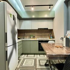 Квартира 35,4 м², 1-комнатная - изображение 2