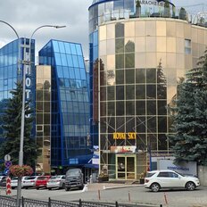 2150 м², гостиница - изображение 1