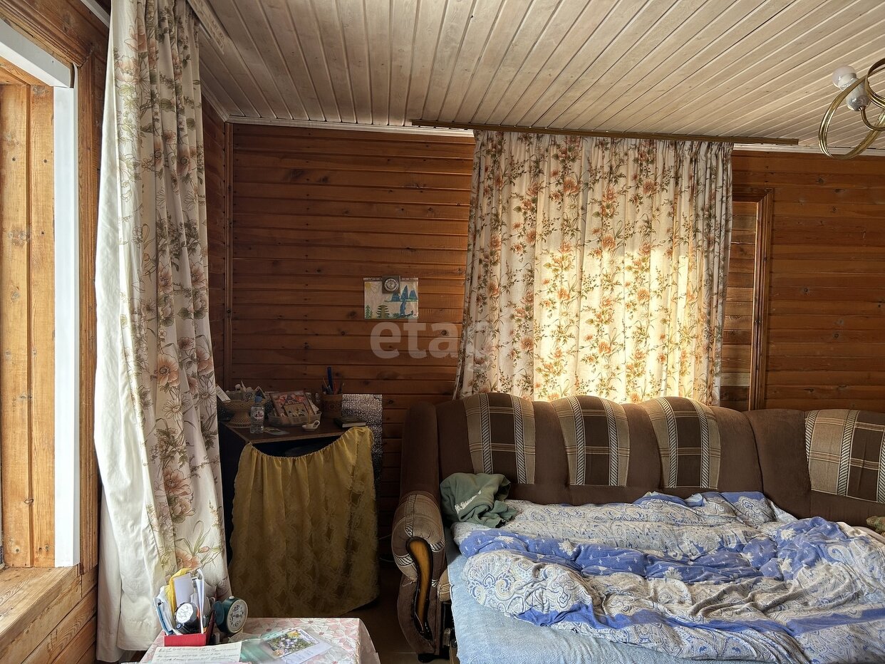 Дом 2-комн. 24 м² в СОНТ Восток — фото 11 из 14