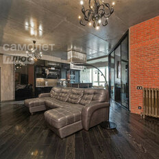 Квартира 214 м², 4-комнатная - изображение 4