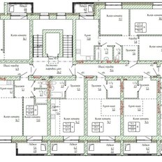 Квартира 32,1 м², 1-комнатная - изображение 2