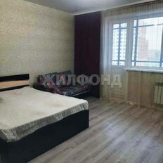 Квартира 35,6 м², 1-комнатная - изображение 3