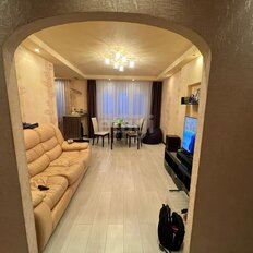 Квартира 65,8 м², 3-комнатная - изображение 1