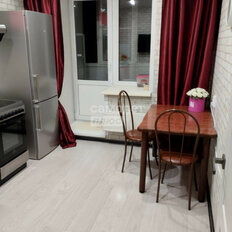 Квартира 33,6 м², 1-комнатная - изображение 3