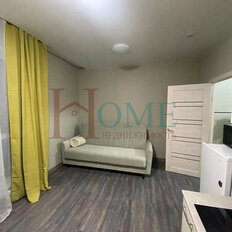 Квартира 20,9 м², 1-комнатная - изображение 4