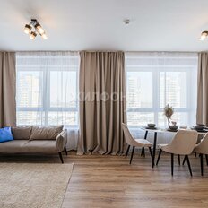 Квартира 55,4 м², 2-комнатная - изображение 1