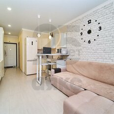 Квартира 20,4 м², студия - изображение 4