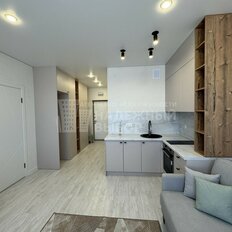 Квартира 34,5 м², 1-комнатная - изображение 1