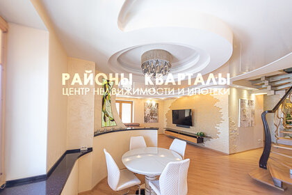Купить трехкомнатную квартиру в пятиэтажных домах в районе Октябрьский в Тамбове - изображение 31