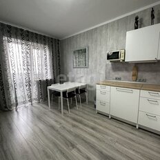 Квартира 39,6 м², 1-комнатная - изображение 1